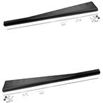 VW treeplankenset voor Volkswagen Beetle (1971 en eerder), Auto diversen, Auto-accessoires, Ophalen of Verzenden, Nieuw