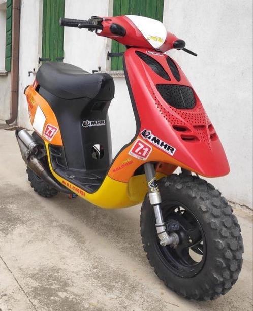 Piaggio/Gilera Typhoon GEZOCHT (alles), Fietsen en Brommers, Scooters | Piaggio, Ophalen