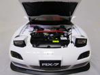 polar master 1:18 mazda rx7 spirit r, Ophalen of Verzenden, Zo goed als nieuw, Auto, Overige merken