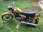 CZ125, Motoren, Particulier