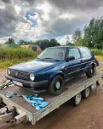 VW Golf 2, Particulier, Achat, Golf