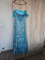 Robe de soiree, Enlèvement ou Envoi, Comme neuf, Taille 38/40 (M), Sous le genou