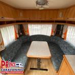 Hobby Excellent 495 UFe 2005 - Prince Caravaning, Mover, Hobby, Bedrijf, 6 tot 7 meter