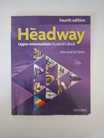 Upper-intermediate Student's Book (5de middelbaar), Ophalen, ASO, Engels, Oxford University Press