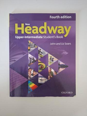 Upper-intermediate Student's Book (5de middelbaar) beschikbaar voor biedingen