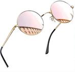 Joopin Gepolariseerde ronde zonnebril SNELLE GRATIS LEVERING