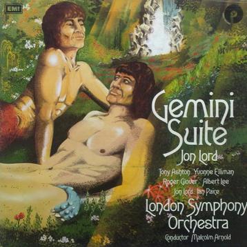 LP Deep Purple leden - Gemini Suite 1971 NM beschikbaar voor biedingen