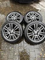 Jantes 383m 17 pouces 5/120, Pneus et Jantes, 4 Saisons, 17 pouces, Enlèvement