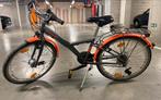 Meisjes fiets 24 inch, goed als nieuw. Met lichtjes in wiel, Ophalen, Zo goed als nieuw, Versnellingen