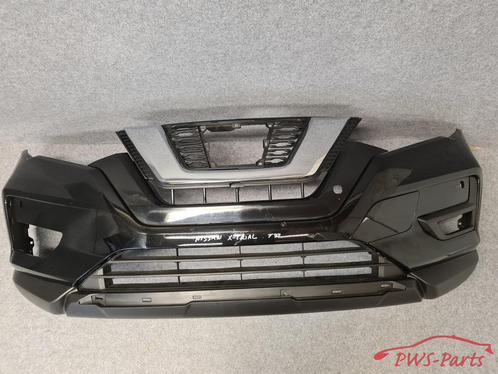 NISSAN X-TRAIL T32 VOORBUMPER  GRILL ORIGINEEL, Auto-onderdelen, Carrosserie, Bumper, Nissan, Voor, Gebruikt, Ophalen