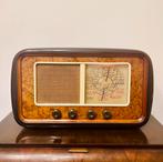 RADIO À TUBE ITALIENNE VINTAGE SIEMENS S530 MILAN 1950, Antiquités & Art, Antiquités | TV & Hi-Fi, Envoi