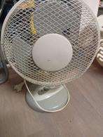 Ventilateur de table bon état, Minder dan 60 m³, Ventileren, 3 snelheden of meer, Ophalen of Verzenden