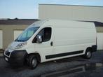 Peugeot Boxer B.j 2008 L3 H2 euro 4 norm 280000 km., Auto's, Voorwielaandrijving, Stof, 4 cilinders, Parkeersensor
