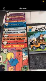 Strips, Boeken, Meerdere stripboeken, Ophalen, Gelezen