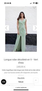 Robe longue, Vêtements | Femmes, Robes, Enlèvement, Taille 42/44 (L), Vert, Sous le genou