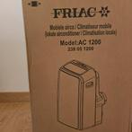 CLIMATISEUR MOBILE FRIAC AC 1200 ( COUVERTURE 110M² ), Elektronische apparatuur, Luchtbehandelingsapparatuur, Ophalen of Verzenden