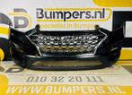 BUMPER Hyundai Tucson 2016-2021 VOORBUMPER 2-E5-6090z, Gebruikt, Ophalen of Verzenden, Bumper, Voor