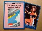 Gwendoline en de machinisten - Schuiten - EO1984 - Arboris, Envoi