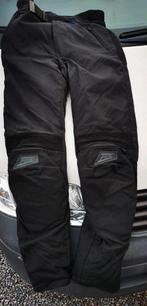 MJK motorbroek in textiel maat smal als nieuw, Motoren, Kleding | Motorkleding, Ophalen of Verzenden, Jas | leer