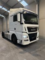 man trekker, Auto's, Vrachtwagens, Automaat, MAN, Wit, Bedrijf