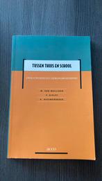 W. van Mulligen - Tussen thuis en school, Ophalen of Verzenden, Zo goed als nieuw, W. van Mulligen; P. Gieles; Ard Nieuwenbroek