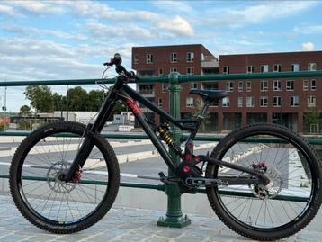 Vtt DH 27,5 Bergamont straitline BGM beschikbaar voor biedingen