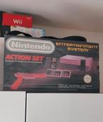 Nintendo Action Set Duck Hunt Pack, Games en Spelcomputers, Spelcomputers | Nintendo NES, Ophalen of Verzenden, Zo goed als nieuw