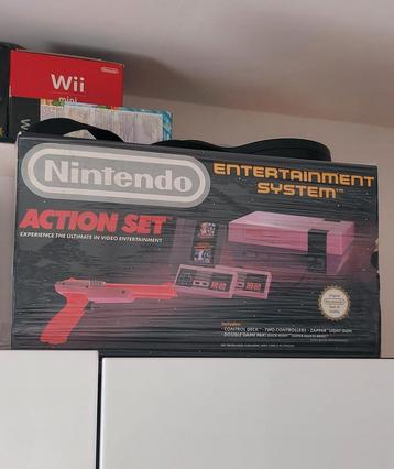 Nintendo Action Set Duck Hunt Pack  beschikbaar voor biedingen