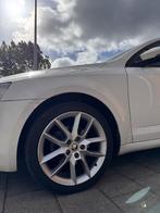 Jantes Skoda VRS d'origine en 18” (5x112) 225/40/R18 HIVER, Autos : Pièces & Accessoires, Pneus et Jantes, Pneus hiver, Véhicule de tourisme