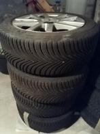 Winterbanden met Velg 2x set, Auto-onderdelen, Ophalen, Gebruikt, Banden en Velgen, Winterbanden