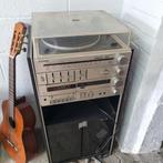Chaîne hi-fi vinyl de marque Silver, Audio, Tv en Foto, Stereoketens, Ophalen of Verzenden, Zo goed als nieuw