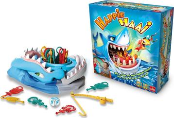 Jeu pour enfant Goliath Happie Shark - NOUVEAU, Enlèvement ou Envoi, Neuf