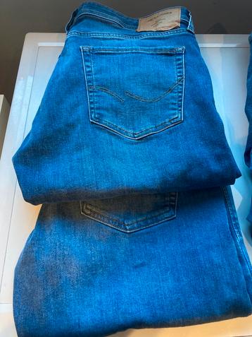 4 x nieuwe JACK&JONES Slim 34/34 jeans  beschikbaar voor biedingen