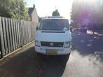 Volkswagen  LT 46 A  2.5 tdi  2002 oprijwagen  autoambulance, 2500 cm³, Boîte manuelle, Autre carrosserie, Diesel