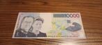 10.000 Francs Albert 2 AUNC kwaliteit, Postzegels en Munten, Los biljet, Ophalen of Verzenden