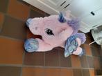 Nicotoy Grote unicorn 80cm, Ophalen, Gebruikt, Overige typen