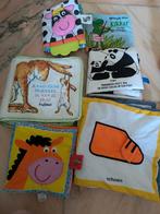 6 knisperboekjes, Kinderen en Baby's, Kinderspulletjes, Ophalen, Gebruikt