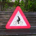 Verkeersbord “ Oversteekplaats A25”, Verzamelen, Ophalen of Verzenden