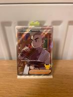 Professor's Research Full Art 024/025 - Pokemon kaart, Ophalen of Verzenden, Nieuw, Losse kaart, Foil