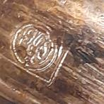 Verzilverd of zilveren schaal, Ophalen of Verzenden, Zilver