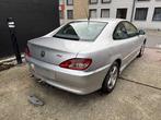 Peugeot 406 2.2 HDI MET 240DKM EXPORT OF HANDELAAR, Argent ou Gris, Achat, Interruption de démarrage, Entreprise