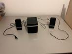 PC speakers IT works, Ophalen of Verzenden, Zo goed als nieuw