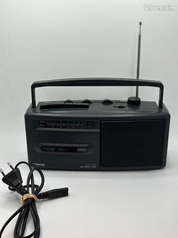 RADIO Vintage van de Phonola uit 1985 +Test OK FM?  beschikbaar voor biedingen