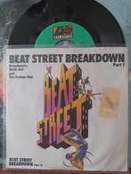 Grandmaster Melle Mel-Beat street breakdown 7'', Hiphop en Rap, Gebruikt, Ophalen of Verzenden, 7 inch