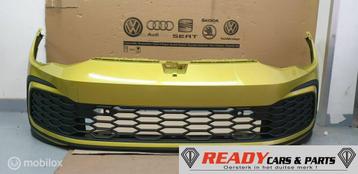  GOLF 8 VIII LL1W GTI GTD Voorbumper 5H0807221G LIME YELLOW beschikbaar voor biedingen