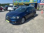 Renault Mégane, Voorwielaandrijving, Stof, 4 cilinders, Blauw