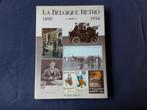 La Belgique retro 1890-1914, Boeken, 20e eeuw of later, Ophalen of Verzenden, Zo goed als nieuw, COLLECTIF