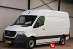 Mercedes-Benz Sprinter 314 2.2 CDI L2H2 MET 3500KG TREKVERMO, Autos, 2172 kg, Automatique, 3500 kg, Tissu