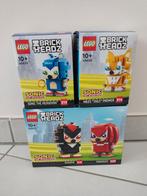 Lego Brickheadz 40627 + 40628 + 40672, Ophalen of Verzenden, Nieuw, Complete set, Lego