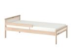 Ikea kinderbed Sniglar + lattenbodem, Enfants & Bébés, Sommier à lattes, 70 à 85 cm, 160 à 180 cm, Enlèvement